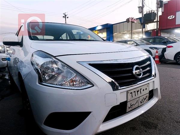 Nissan for sale in Iraq